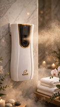 Automatic perfume dispenser